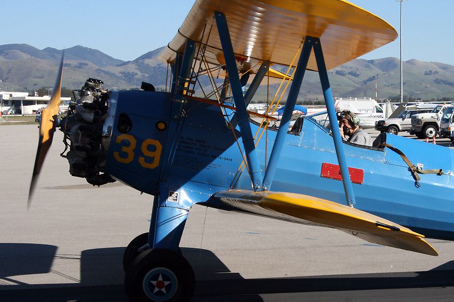 Stearman