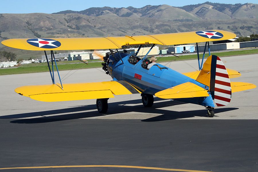 Stearman